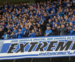 Lech Poznań - Sunderland: Zdjęcia kibiców i zawodników z meczu 3. kolejki fazy ligowej Ligi Europy 2026/27