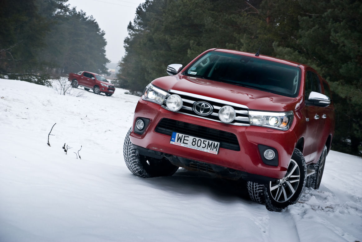 Toyota Hilux SR5