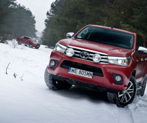 Toyota Hilux SR5