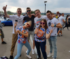 Eska Summer City na Raceism 2017 we Wrocławiu