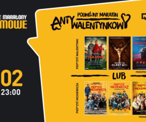 Romantycznie straszna noc antywalentynkowa w siedleckim Heliosie