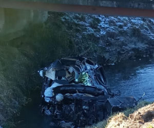 Tragiczny wypadek w Skrzyszowie