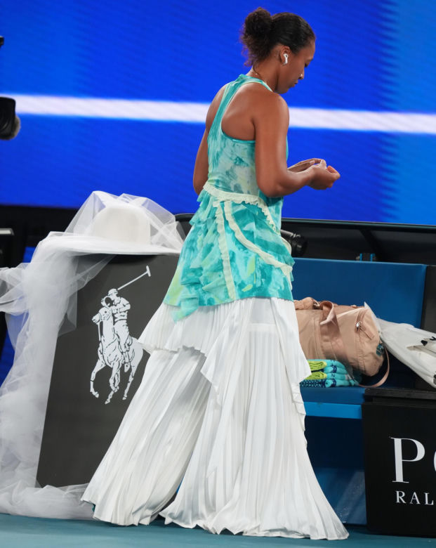 Naomi Osaka