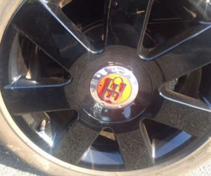 Replika Bugatti Veyron na bazie Audi TT
