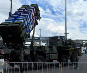Niemiecki system Patriot