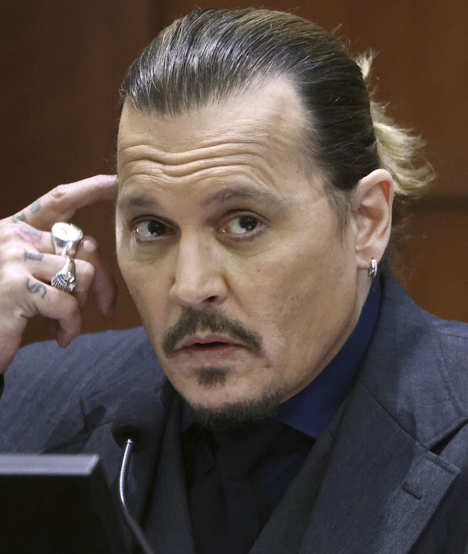 Johnny Depp