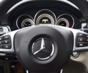 Mercedes-Benz CLS 350 BlueTec