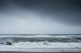 Świnoujście. Atak zimy i deszczu! Czy mieszkańcy są gotowi na to, co nadchodzi?