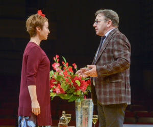 Zbigniew Zamachowski, Gabriela Muskała