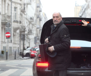 Antoni krzywdy nie ma