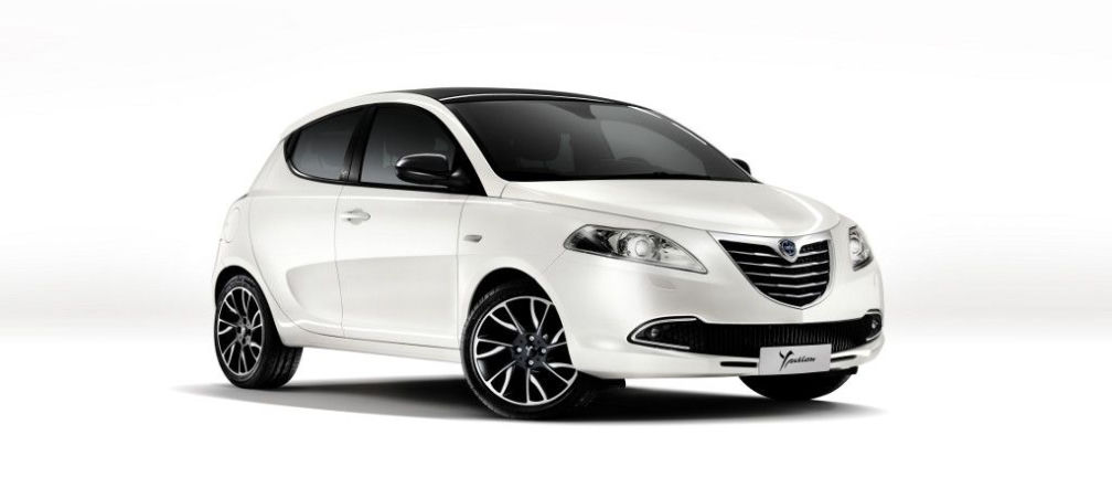 Nowa Lancia Ypsilon 