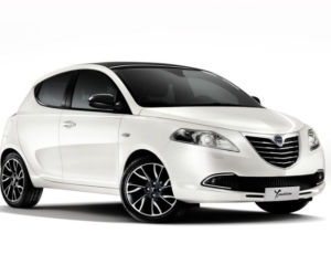 Nowa Lancia Ypsilon 