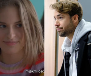 M jak miłość, odcinek 1588: Obsesja Ani na punkcie nauczyciela Adama. Córka Budzyńskiego i Marty zacznie prześladować Wareckiego  - WIDEO