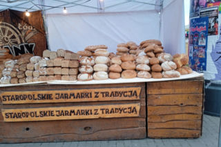 Świąteczny jarmark trwa w Siedlcach