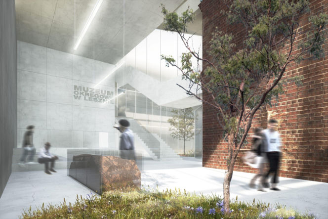 Stara Octownia na muzeum