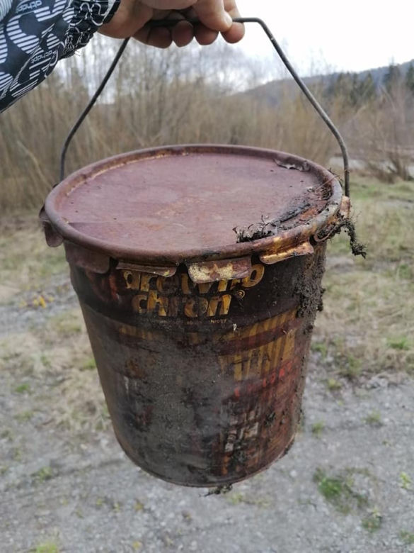 Znaleziska SSR Żywiec