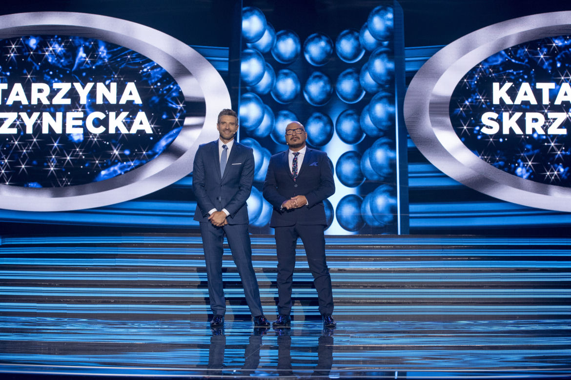 Twoja Twarz Brzmi Znajomo - odcinek 4