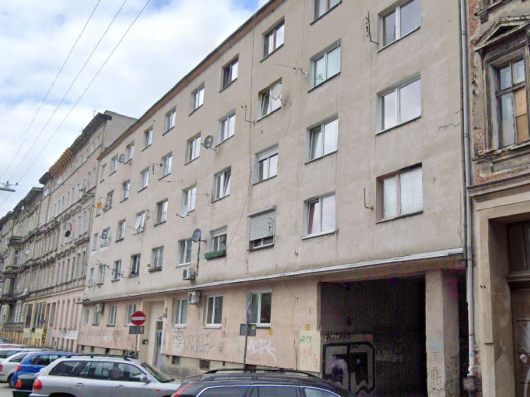 Wrocław ul. Kniaziewicza 32-34/43