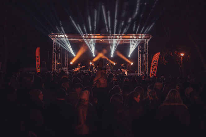 Noc Duchów 2025 w Olsztynie