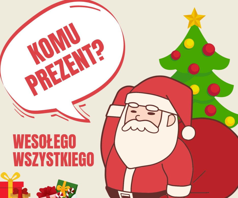 Kartka na Mikołajki