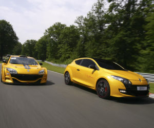 Renault Megane RS Trophy