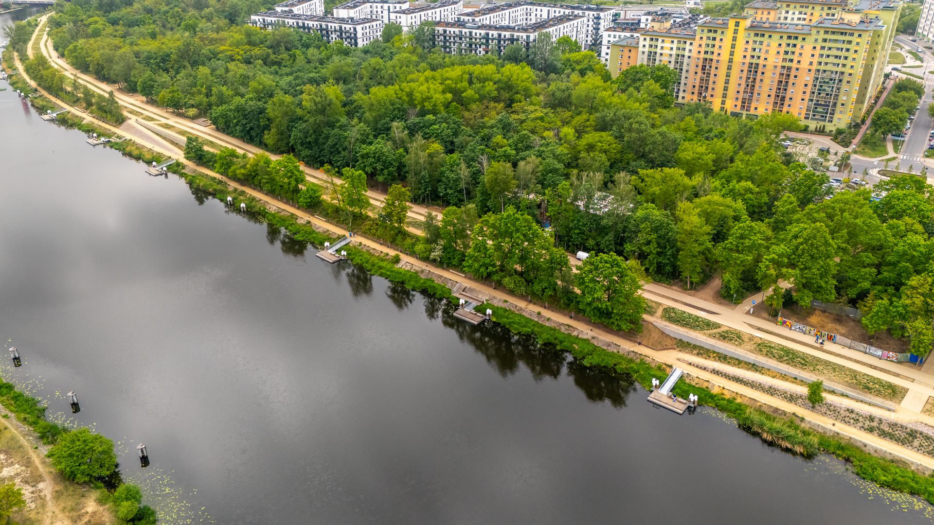 Park Żerański w Warszawie