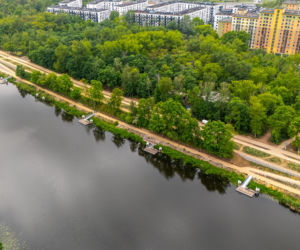 Park Żerański w Warszawie
