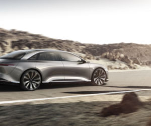 Lucid Motors Air
