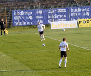 Stomil Olsztyn - Górnik Łęczna (15 kolejka fortuna 1. Liga)