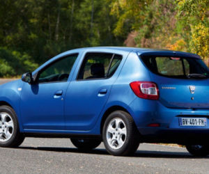 Dacia Sandero 2