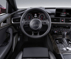 Audi A6 Avant lifting 2016