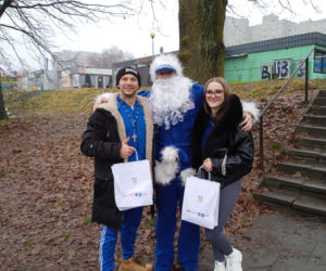 ESKOWY Polikołaj w Zielonej Górze