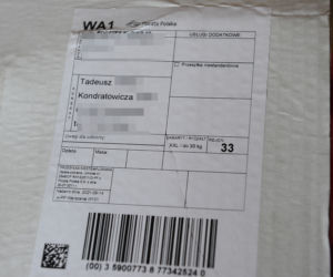 Zadzwonili do drzwi i wcisnęli mi leki