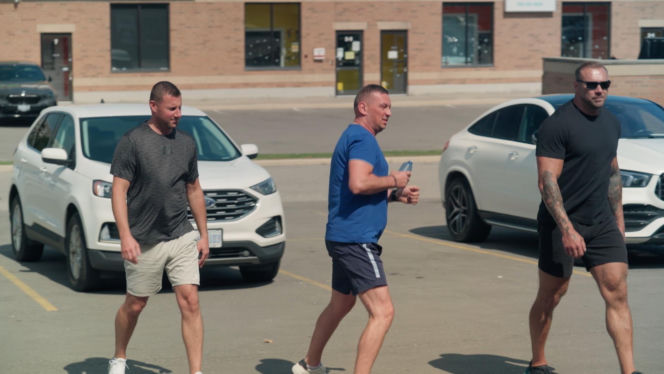 6. odcinek "Żona dla Polaka. Toronto"