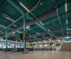 Nowy terminal wspierający na Kraków Airport