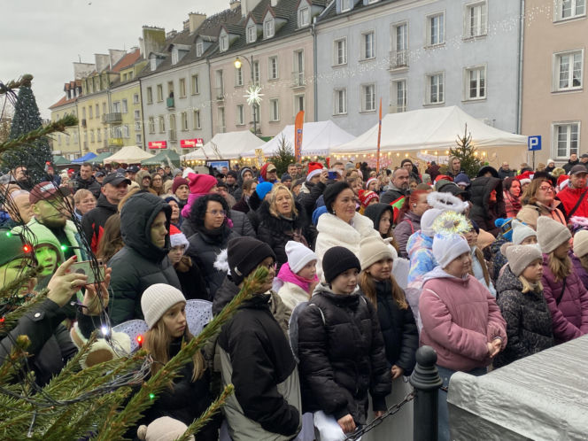 16. Warmiński Jarmark Świąteczny Cittaslow w Biskupcu