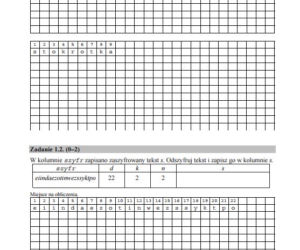 Matura 2017 informatyka. ARKUSZE poziom podstawowy
