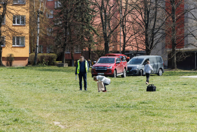 Strzelanina w Bystrzycy Kłodzkiej