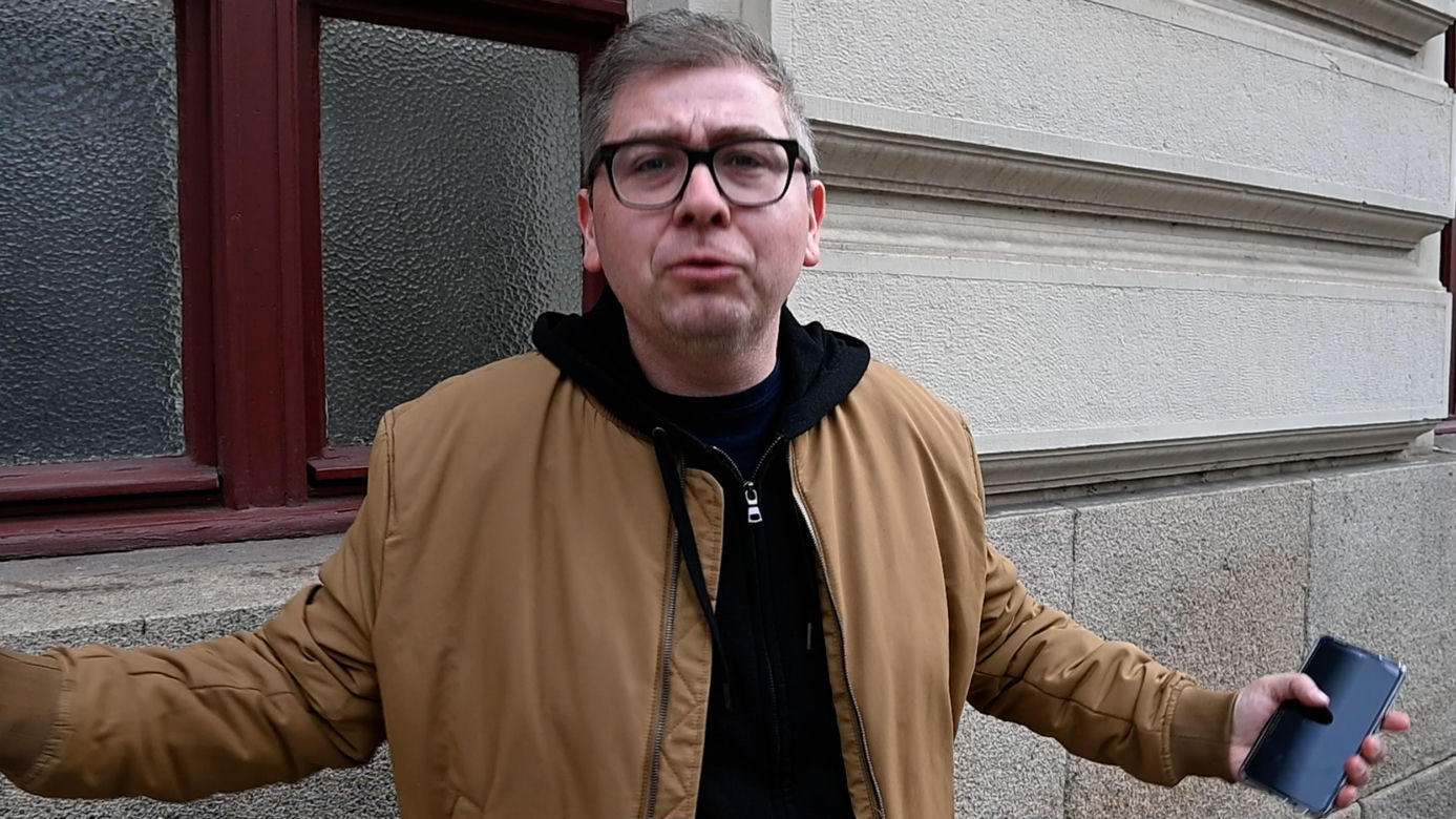 Lewandowski czy Świątek? Wyjątkowa sonda na ulicach Pragi