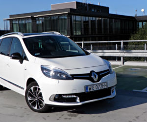 2014 Renault Grand Scenic w wersji BOSE