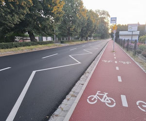 Ulica Gronowska i jej wizualizacje