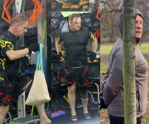 Walduś Kiepski zmienia się w prawdziwego wojownika Fame MMA! Ależ metamorfoza