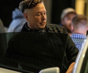 Elon Musk