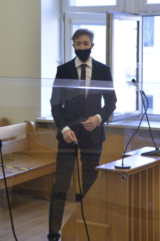 Najmłodszy polski milioner w sądzie. „Czuje się niewinny”