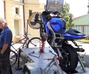 Legendy Motoryzacji - wystawa i parada pojazdów w Iławie