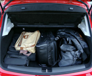 Opel Astra V - pierwsza jazda