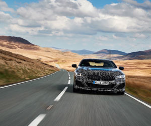 BMW 850i xDrive