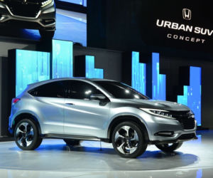 Honda Urban SUV concept