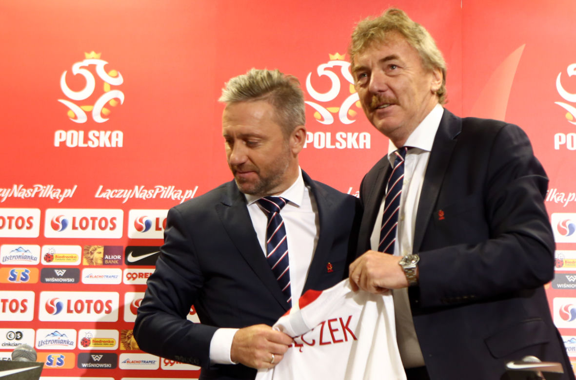 Jerzy Brzęczek, Zbigniew Boniek