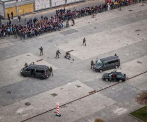 Technologie jutra już dziś w Kielcach. Ruszyły Międzynarodowe Targi Polsecure 2026